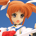 Takamachi Nanoha (Magic Girl Lyrical Nanoha StrikerS)