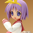 Hiiragi Tsukasa (School Uniform version) (Lucky Star)