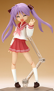 Hiiragi Kagami (School Uniform version)