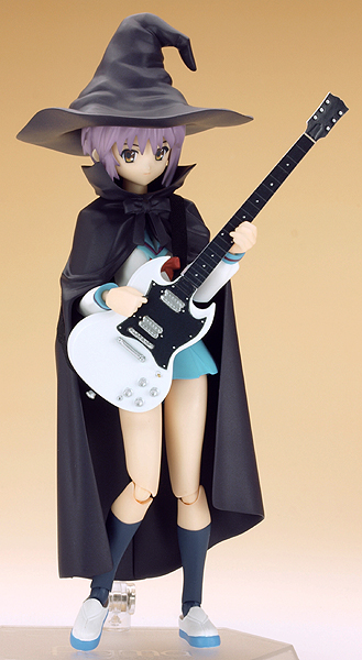 Nagato Yuki (Evil Wizard version)