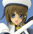 Hayate Yagami (Knight Armour Version) (Magical Girl Lyrical Nanoha StrikerS)