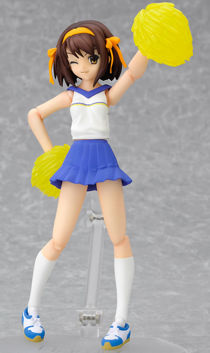 Suzumiya Haruhi (Cheer Girl version)