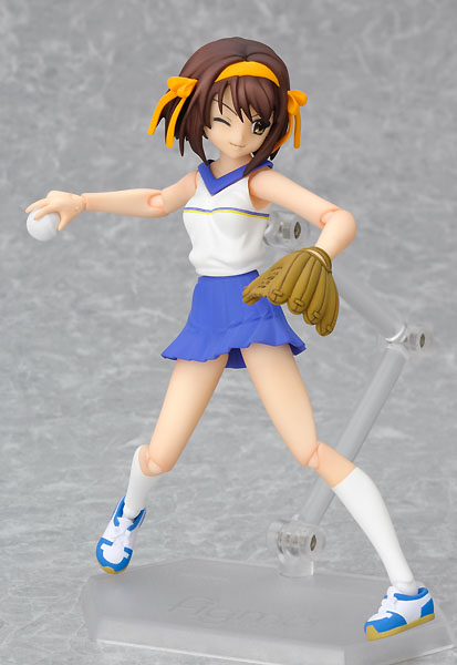 Suzumiya Haruhi (Cheer Girl version)