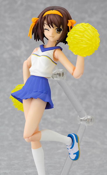 Suzumiya Haruhi (Cheer Girl version)