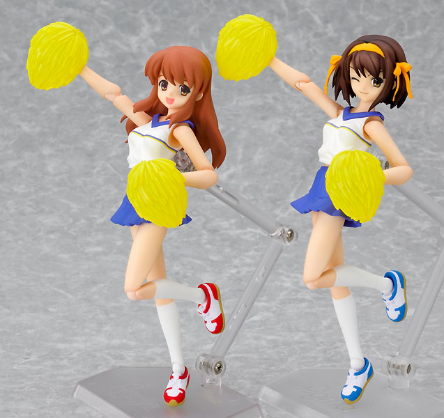 Suzumiya Haruhi (Cheer Girl version)