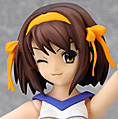 Suzumiya Haruhi (Cheer Girl version) (Suzumiya Haruhi no Yuuutsu / The Melancholy of Haruhi Suzumiya)