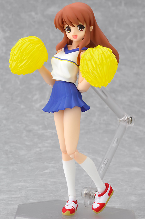 Asahina Mikuru (Cheer Girl version)
