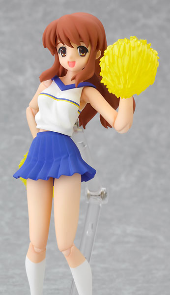 Asahina Mikuru (Cheer Girl version)