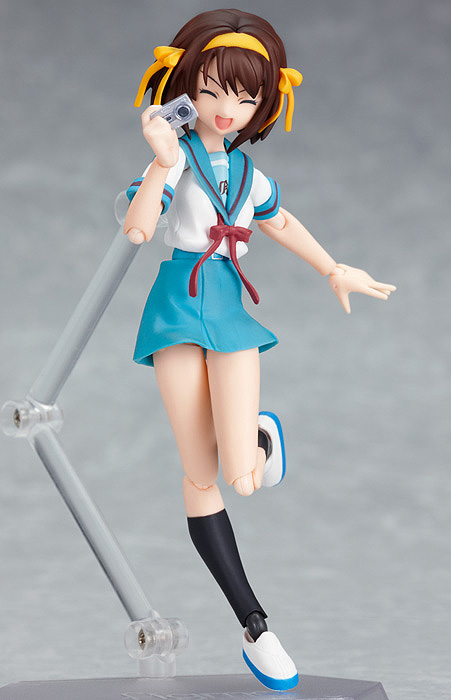 Suzumiya Haruhi (Summer clothes version)