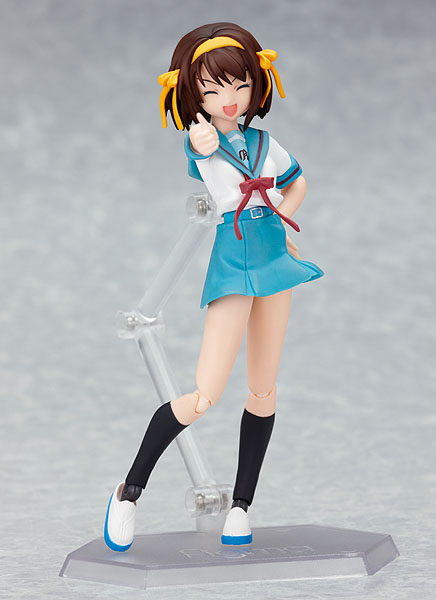 Suzumiya Haruhi (Summer clothes version)