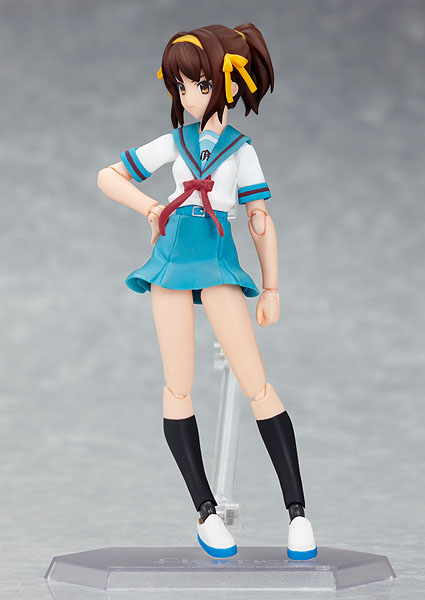 Suzumiya Haruhi (Summer clothes version)