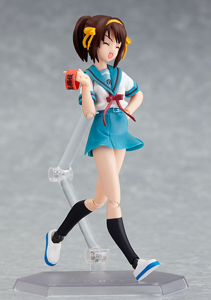 Suzumiya Haruhi (Summer clothes version)