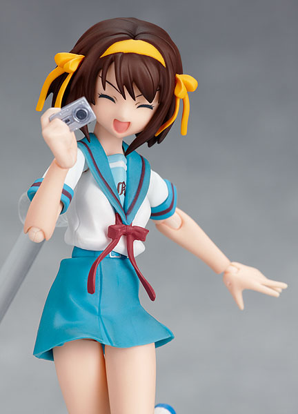 Suzumiya Haruhi (Summer clothes version)