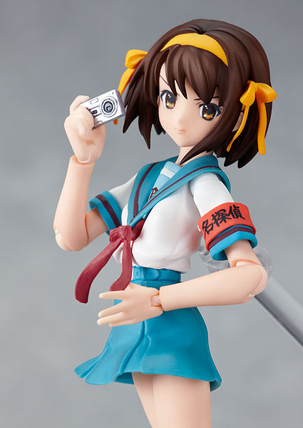 Suzumiya Haruhi (Summer clothes version)