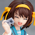 Suzumiya Haruhi (Summer clothes version) (Suzumiya Haruhi no Yuuutsu / The Melancholy of Haruhi Suzumiya)