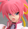 Signum (Knight version) (Magical Girl Lyrical Nanoha StrikerS)