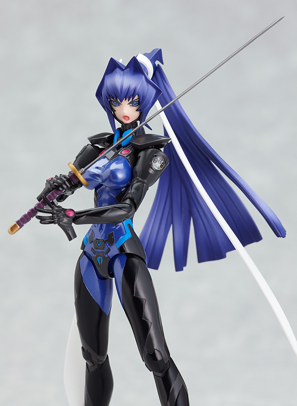 Meiya Mitsurugi (UN Troop version)