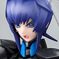 Meiya Mitsurugi (UN Troop version) (Muvluv Alternative)