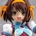 Suzumiya Haruhi (Suzumiya Haruhi no Yuuutsu)