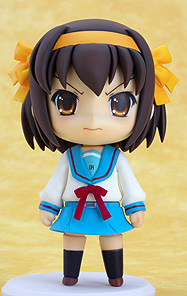 Suzumiya Haruhi