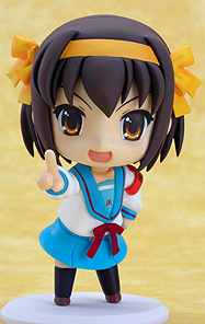 Suzumiya Haruhi