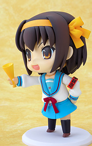 Suzumiya Haruhi