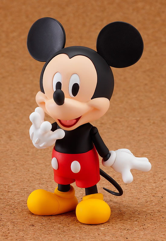 Mickey Mouse