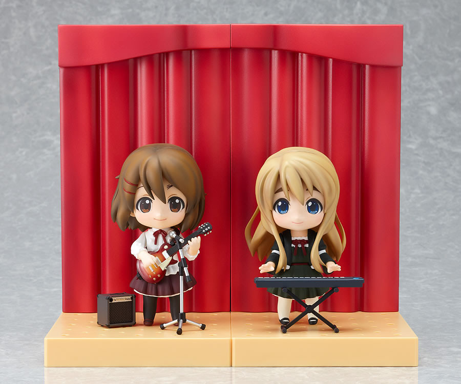 K-ON! Yui and Tsumugi: Live Stage Set