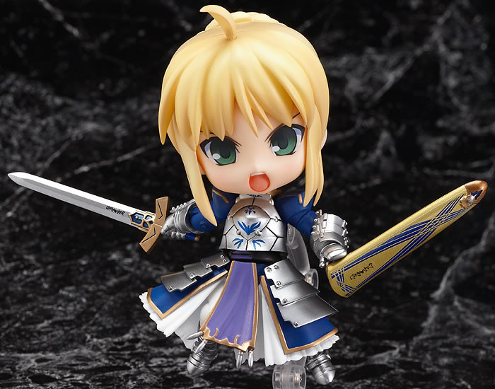 Saber: Super Movable Edition