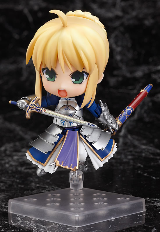 Saber: Super Movable Edition