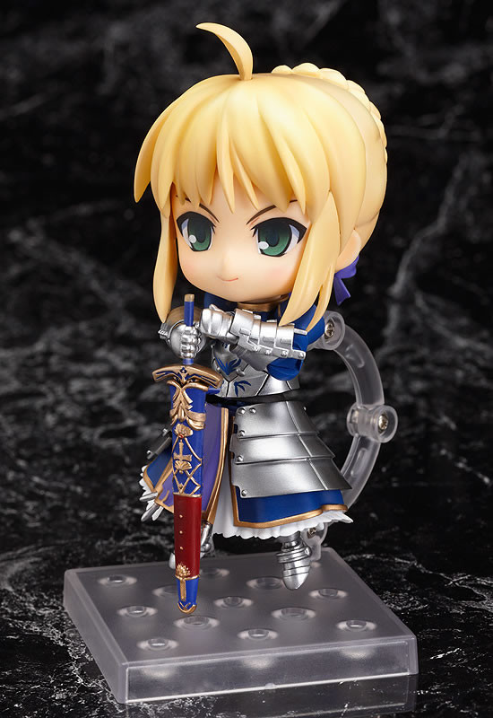 Saber: Super Movable Edition