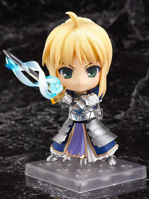 Saber: Super Movable Edition