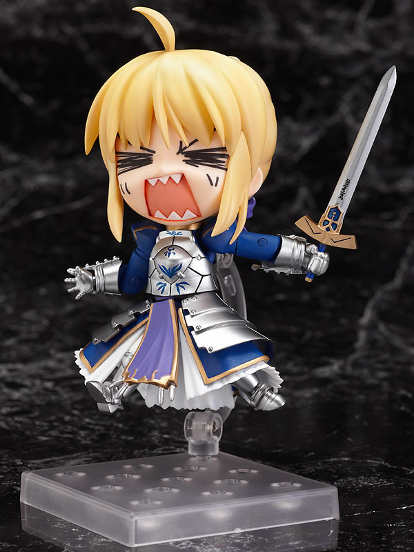 Saber: Super Movable Edition