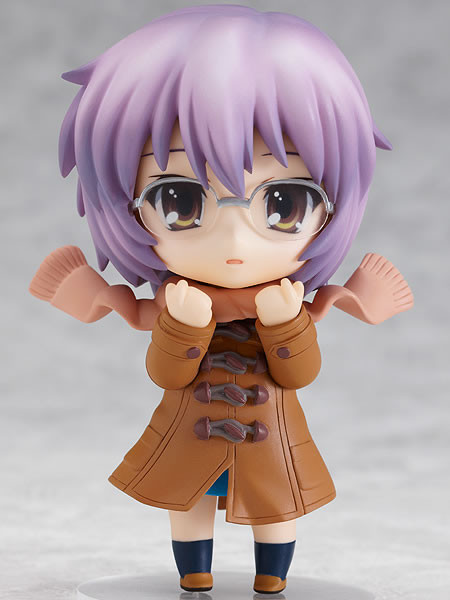 Yuki Nagato: Disappearance version