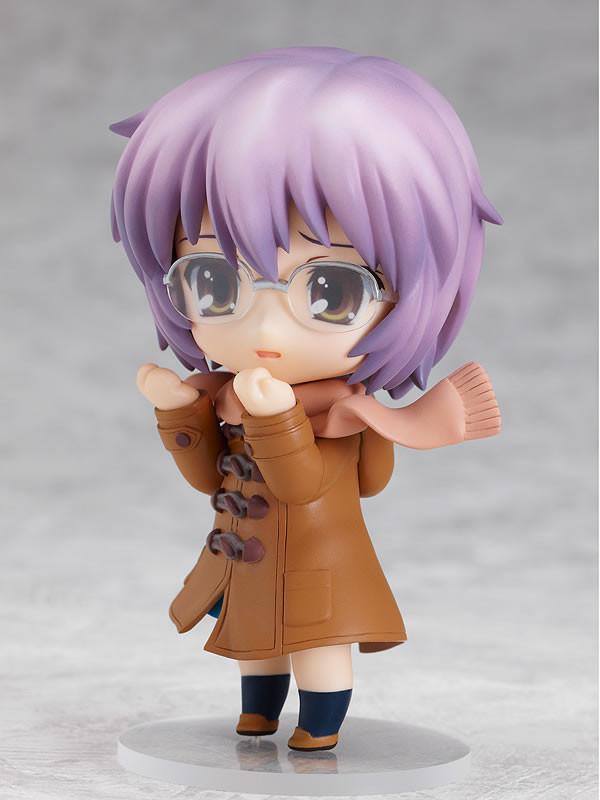 Yuki Nagato: Disappearance version