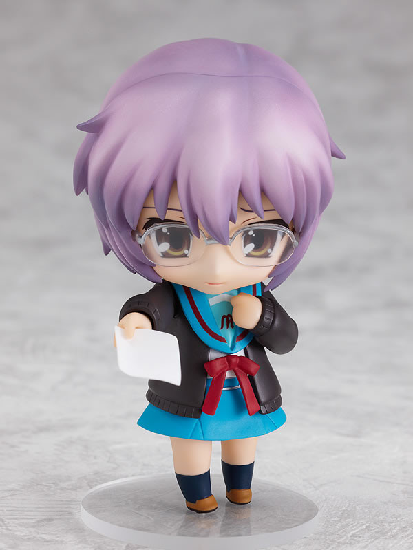 Yuki Nagato: Disappearance version