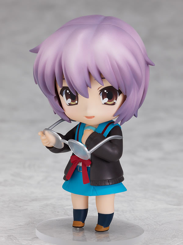 Yuki Nagato: Disappearance version