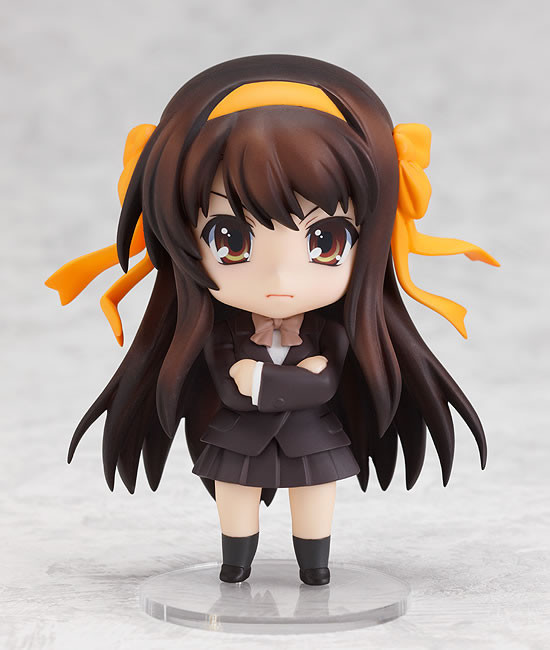 Suzumiya Haruhi (Disappearance Version)