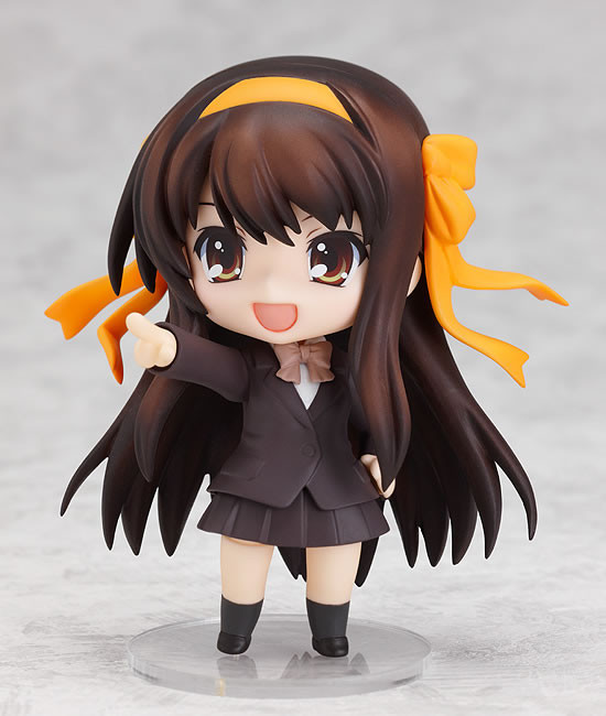 Suzumiya Haruhi (Disappearance Version)