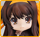 Suzumiya Haruhi (Disappearance Version) (The Disappearance of Suzumiya Haruhi)