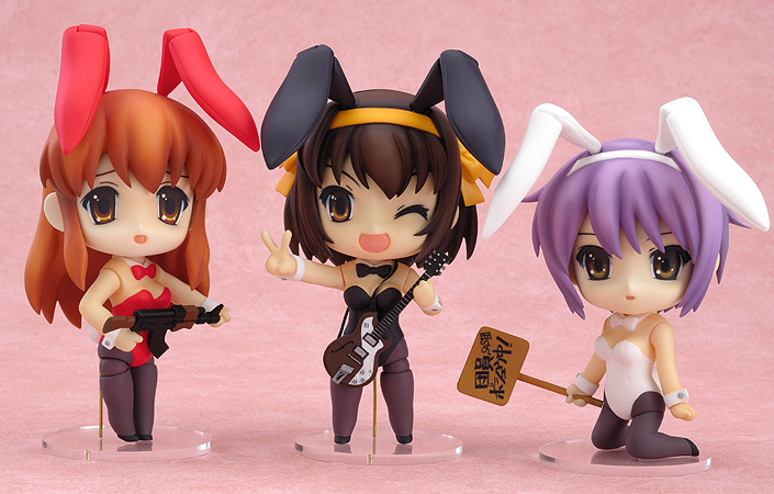 Suzumiya Haruhi (Bunny Girl Set)