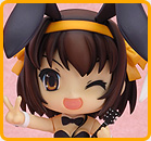 Suzumiya Haruhi (Bunny Girl Set) (Suzumiya Haruhi no Yuuutsu / The Melancholy of Haruhi Suzumiya)