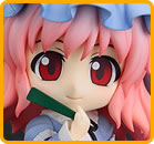 Yuyuko Saigyouji (Touhou Project)