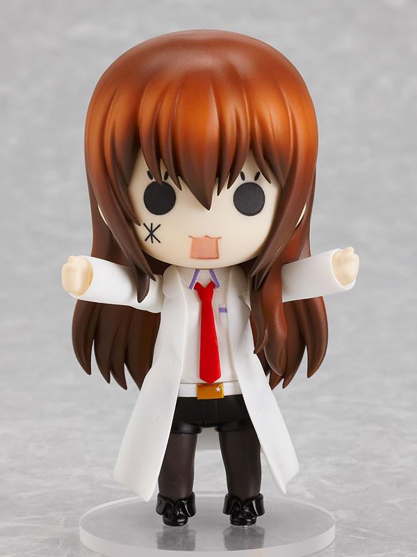 Kurisu Makise: White Coat ver.