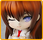 Kurisu Makise: White Coat ver. (Steins;Gate)