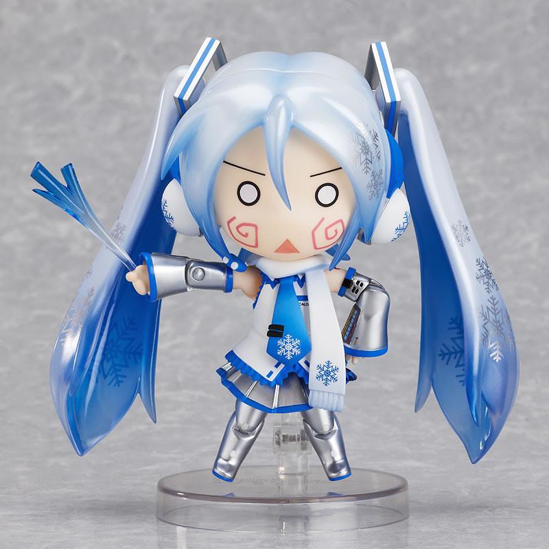 Snow Miku: Snow Playtime Edition