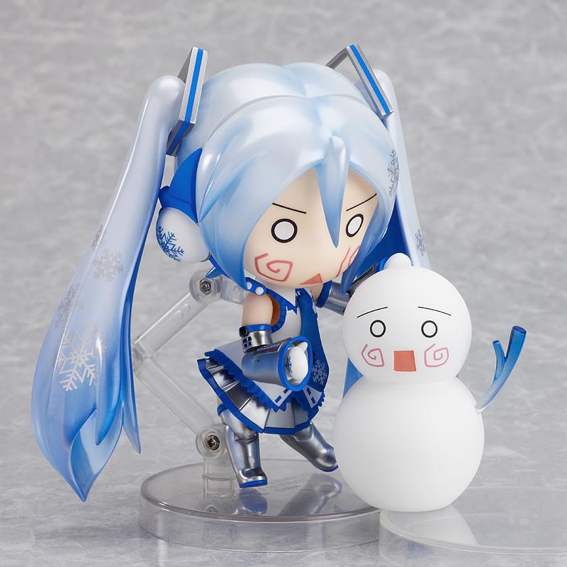 Snow Miku: Snow Playtime Edition