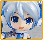 Snow Miku: Snow Playtime Edition (Character Vocal Series 01: Miku Hatsune)