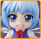 Cirno (Touhou Project)