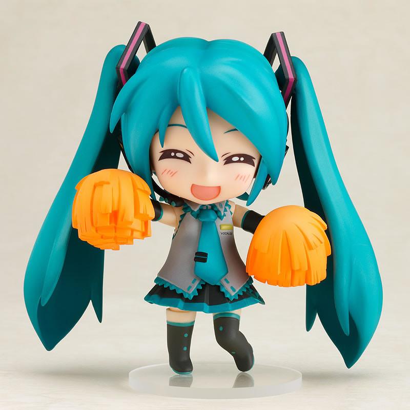 Miku Hatsune: Cheerful ver.